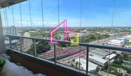 Apartamento à venda, Jardim das Américas, Cuiabá-MT, Edifício Jardim D' America, 154 m² ÚTEIS, 3 SU