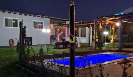 CASA à venda no MANSO, Chapada dos Guimarães-MT, Condomínio Recanto dos Pequizeiros, 2.500 m2 de ár