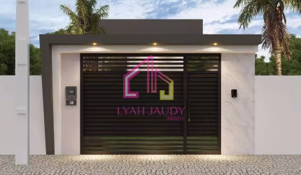 Casa à venda, Jardim Shangri-Lá, Cuiabá, MT, 1 SUÍTE+2/4, 180 m2 totais, 114.5 m2 úteis, PORCELANAT