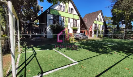 Casa à venda, Centro, Chapada dos Guimarães-MT, CHALÉ SAINT GERMANY, LINDO, 168 m²  úteis, 1 SUÍTE