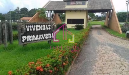 Terreno à venda, Riberão do Lipa, Cuiabá, MT, Cond. Vivendas Primavera, 5050 M2 totais,
