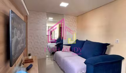Apartamento para VENDA, Jardim Imperial, Cuiabá, MT, Chapada Dos Sabias, 100% MOBILIADO, 43m2 úteis