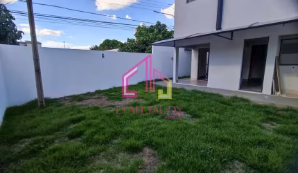 Casa à venda, Jardim tropical, Cuiabá - MT, Casa Nova, 148 M2 úteis, 250 m2 terreno, 1 suíte + 2 Do