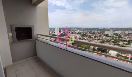 Apartamento á venda, Goiabeiras, Cuiabá-MT, ED. VIA IPIRANGA, 62 m2 úteis, andar alto, 1 suíte + 1/