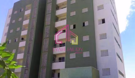 Apartamento à  VENDA - Araés, Cuiabá-MT,  ED. FLORADA DOS IPÊS, 1 suíte +2/4, Ar Cond, 2 vagas, 70
