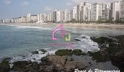 Apartamento padrão à Venda, Vila Alzira, Guarujá, SP