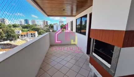 Apartamento à  venda  -Edifício Moinho dos Ventos- CUIABÁ-MT-161m²-2 vagas de garagem, SEMIMOBILIAD