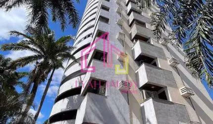 Apartamento à venda, Bosque da Saúde, Cuiabá, MT, Edifício  Le Corbusier, 3 SUÍTES, 2 vagas livres,