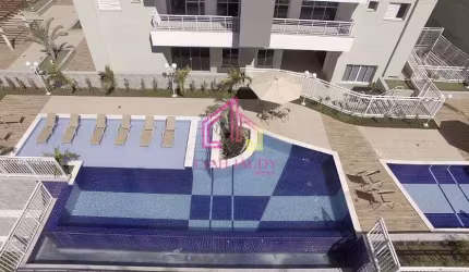 Apartamento à venda, Duque de Caxias, Cuiabá- MT, COND. EDIFÍCIO ARTHUR, 3 SUÍTES, 2 VAGAS , 104 M²