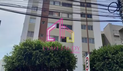 Apartamento à venda, Centro América, Cuiabá-MT, EDIFÍCIO LEOARDO D' VINCE, 64 M² ÚTEIS, 2/4, SALA A