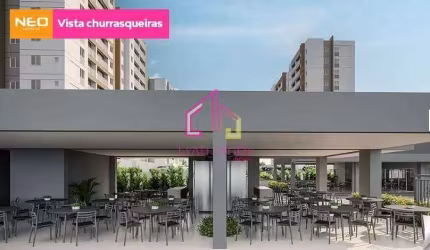 Apartamento à venda, Ribeirão do Lipa, Cuiabá, MT, Condominio Neo Antártica, 2/4, 1 vaga, 49,36 m²
