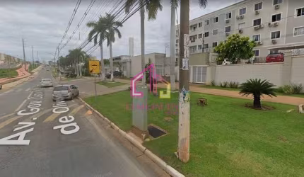 Apartamento à Venda, Carumbé, Cuiabá-MT, Condominio Parque Chapada Imperial, 60.62 m2 úteis, 1 suít