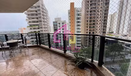 Apartamento à venda  no Santa Rosa, Cuiabá, MT- Edifício Cuyaba Suíte Residence, 370 m2, 3 vagas,1