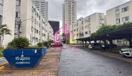 Apartamento à venda, Jardim Aclimação, Cuiabá-MT, Cond. Residencial Aclimação, 71 m², 3 QUARTOS, 1