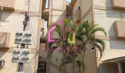 Apartamento à venda, Morada da Serra, Cuiabá-MT, 50 M², 2 QUARTOS, 2 VAGAS, ÓTIMA LOCALIZAÇÃO,  FIN