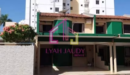 Casa  em Condomínio à venda, Jardim Mariana, Cuiabá -MT-  Residencial Alfenas, 155m², 2 vagas. Arm