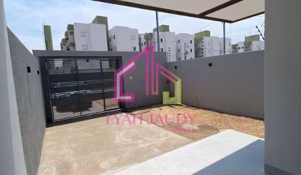 Casa à Venda, Centro-Sul, Várzea Grande, MT, 114,5 m² úteis, 1 suíte+2/4, Porcelanato, Quintal, Áre