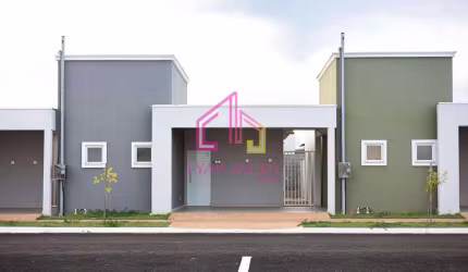 Casa à venda , Morada do Ouro, Cuiabá-MT, CONDOMÍNIO MURANO, 98 M2 ÚTEIS,  3/4 SENDO 1 SUÍTE,  l. 2