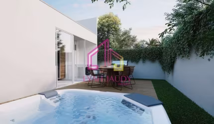 Casa à venda, Ponte Nova, Várzea Grande, MT, Condomínio Viva Alameda, 1 suíte + 1/4, 2 vagas, próxi