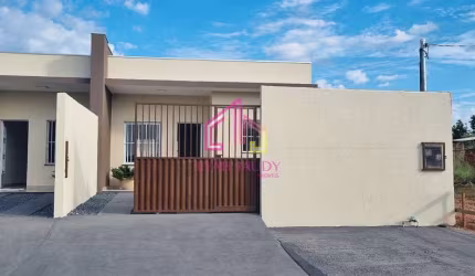 Casa  à Venda, Tropical Ville, Cuiabá,MT, 190 m2 totais, 64 m2 úteis,  2/4, 2 vagas, portão eletrôn