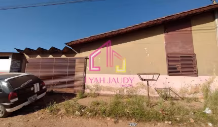 Casa à venda, Parque Atalaia, Cuiabá, MT, 1 suíte + 3/4, 1 banheiros,1 vaga, área útil 391.25.