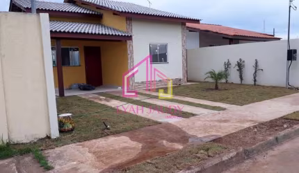 Casa à Venda, Condomínio SÃO JOSE, Cuiabá-MT, DISTRITO INDUSTRIAL, Cuiabá - MT, 80 m2- 2 vagas, 1 s
