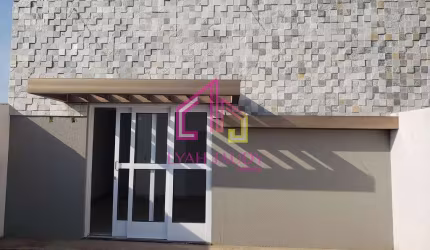 Casa à venda, Costa Verde, Várzea Grande, MT, CASA NOVA COM 1 SUÍTE+2/4 , 77 M2  ÚTEIS,  PORCELANAT