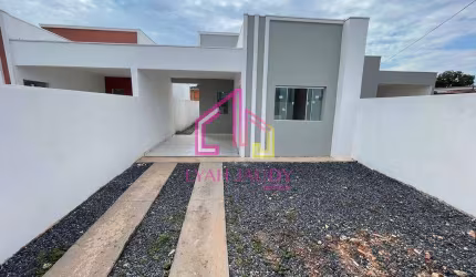 Casa à venda, Jardim Presidente, Cuiabá, MT, NOVA, 1 suíte +2/4, 3 vagas, 188,70 m2 de terreno, qui