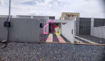 Casa à venda, Jardim Presidente, Cuiabá, MT,Casa Nova, térrea, 188,70 m2 de terreno, 3 vagas , FINA