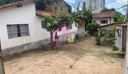 Terreno à venda, Quilombo, Cuiabá-MT, 375 M², 15x25, Ótima localização, Murado em todos os lados, E