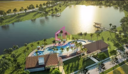 TERRENO á venda  na Rodovia Helder Candia- Cuiabá-MT, Condomínio Vale Gramado, 1.500 m2, Entrega em