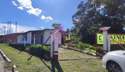 Casa  à venda no 23 de Setembro- Várzea Grande- MT-  Capão de Pequi-  4.700m2, à 13 km do centro de