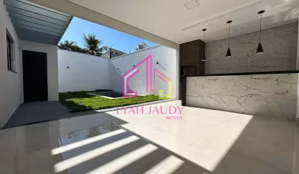 Casa à venda, Jardim Califórnia, Cuiabá, MT, 2 suítes+1/4, 189.66 m2 úteis, 4 vagas, área gourmet c