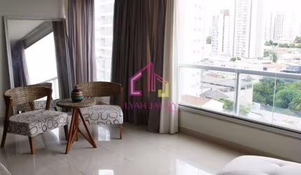 Apartamento no bairro Quilombo, Cuiabá, MT, Edifício Maison Classic, 234 m2 úteis, 3 vagas, 4 suíte