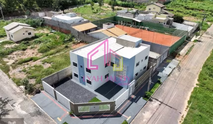 Prédio à venda noTropical Ville, Cúiaba - MT, PRÉDIO NOVO, 50 m2  cada unid, COM 6 APARTAMENTOS ,pr