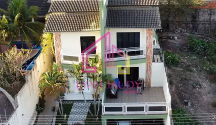Casa à venda no Bairro Santa Cruz II, Cuiabá- MT, 308 m2 úteis, Placa Solar, ares cond.,  02 suítes