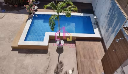 Casa à  Venda, Jardim Guanabara, Cuiabá - MT, 5/4 ,5 vagas, comercial e residencial , 360 m2 de áre