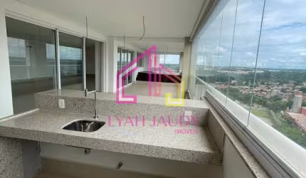 Apartamento  à venda, Jardim Ubirajara, Cuiabá-MT, Edifício Forest Hill, 440,65 m², 5 Suítes, Jacuz