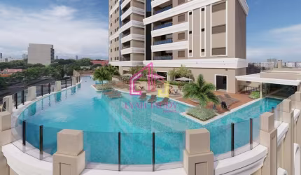 Apartamento á venda  no Bairro Santa Rosa, Cuiabá, MT- 3 Vagas, 192 m2 a 423 M2 3 ou 4 suítes, ED.