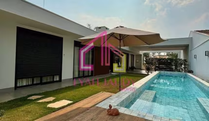 Casa à venda, São Sebastião-  Chapada dos Guimarães, MT, Condomínio Village II, 364 m2 terreno, Cas