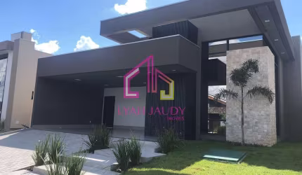 Casa à venda, Ribeirão do Lipa, Cuiabá, MT. Cond. Florais do Valle, casa térrea , 241 m², 3 suítes,