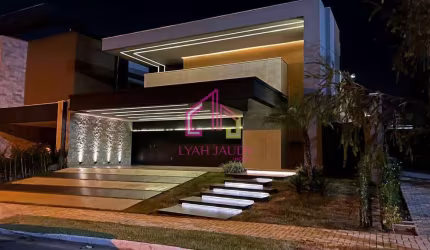 Casa à venda, Ribeirão do Lipa, Cuiabá-MT, NOVA, 290,25 M² ÚTEIS, 3 SUÍTES SENDO 1 MASTER, 6 VAGAS,