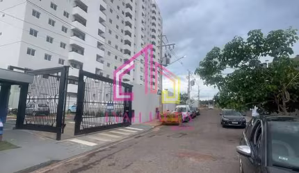 Apartamento para locação, MORADA DO OURO - Cuiabá - MT, Ed. MOA, NOVO, 49 m², 2/4,  à 900m do SHOPP