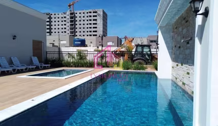 Apartamento para locação, Morada do Ouro, Cuiabá, MT, EDIFÍICO MOA, NOVO, 49 m2 úteis, armários pla