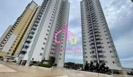 Apartamento para Locação, ACLIMAÇÃO, Cuiabá - MT, Edifício PARQUE PANTANAL 3 , Torre RIOS, 2 vagas,