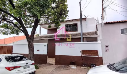 Casa  para locação, CPA II, Cuiabá, MT, Residencial e Comercial, 2 apartamentos Ind., Térreo c/ 3 s