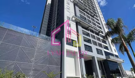 Apartamento  à Venda  no Jardim Cuiabá, Cuiabá-MT, Edifício ARCH, ANDAR mega alto, OPORTUNIDADE ÚNI