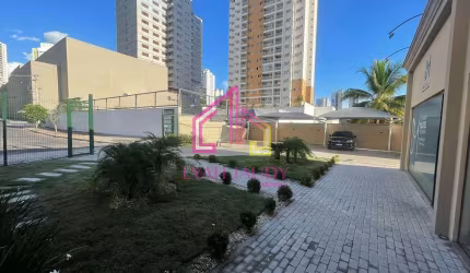 Sala para Locação, Ribeirão da Ponte, Cuiabá-MT, 42 m², 12 vagas cobertas, Últimas unidades!