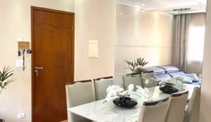 Apartamento à venda no Residencial Vila do Arvoredo, em Sorocaba-SP