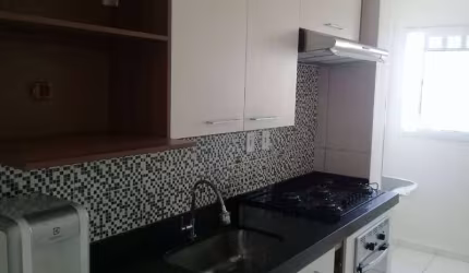 Apartamento à venda no Residencial Vale Verde Ipanema, Sorocaba-SP.